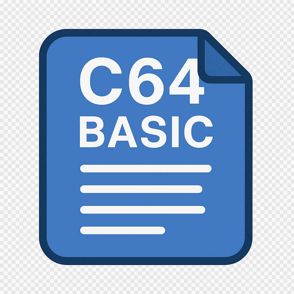 Just a BASIC Program