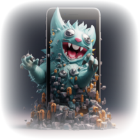 Scary Boxy Boo Chat Video Call APK for Android Download